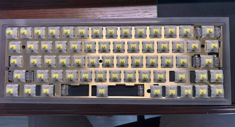 OG Tofu60 Keyboard Kit