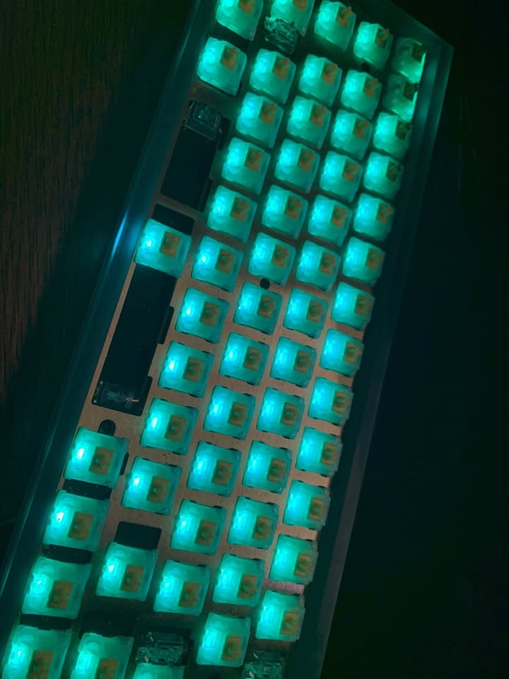 OG Tofu60 Keyboard Kit - photo 2