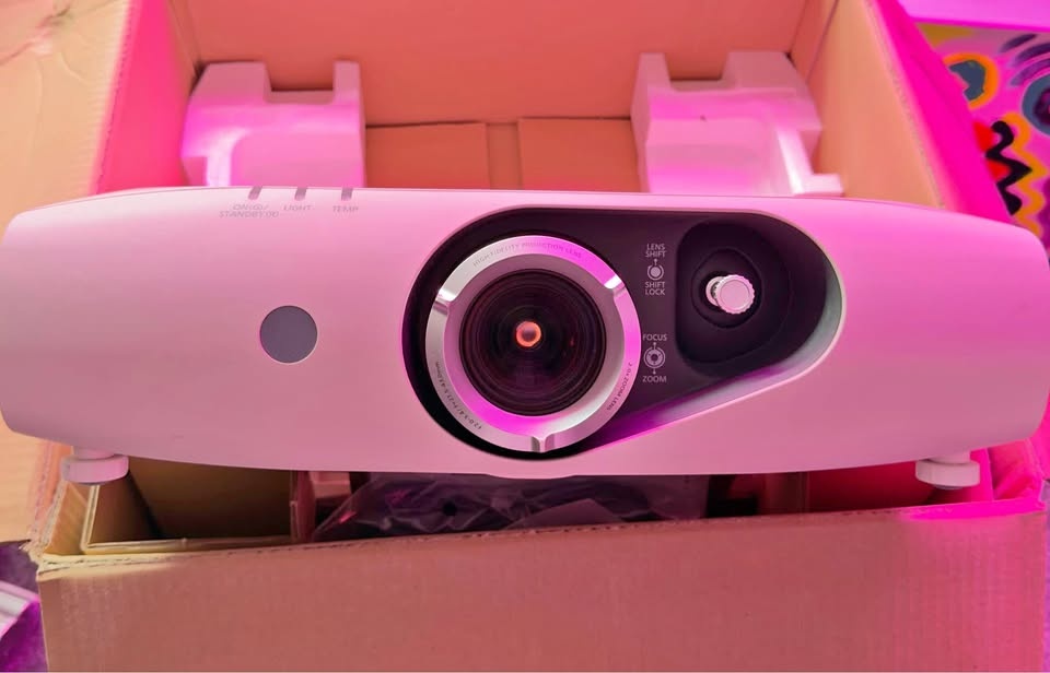 Panasonic HD PROJECTOR PT-RW330U WXGA Laser/DLP Projector - Home