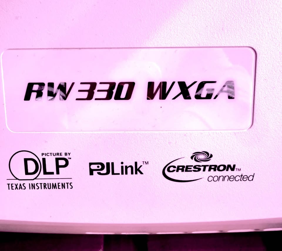 Panasonic HD PROJECTOR PT-RW330U WXGA Laser/DLP Projector - Home - photo 5