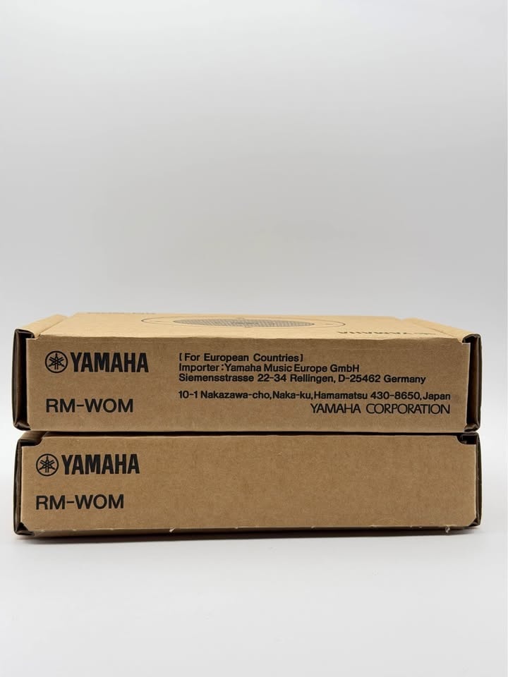 Yamaha RM-WOM Wireless Conference Mic - NEW IN BOX - photo 3