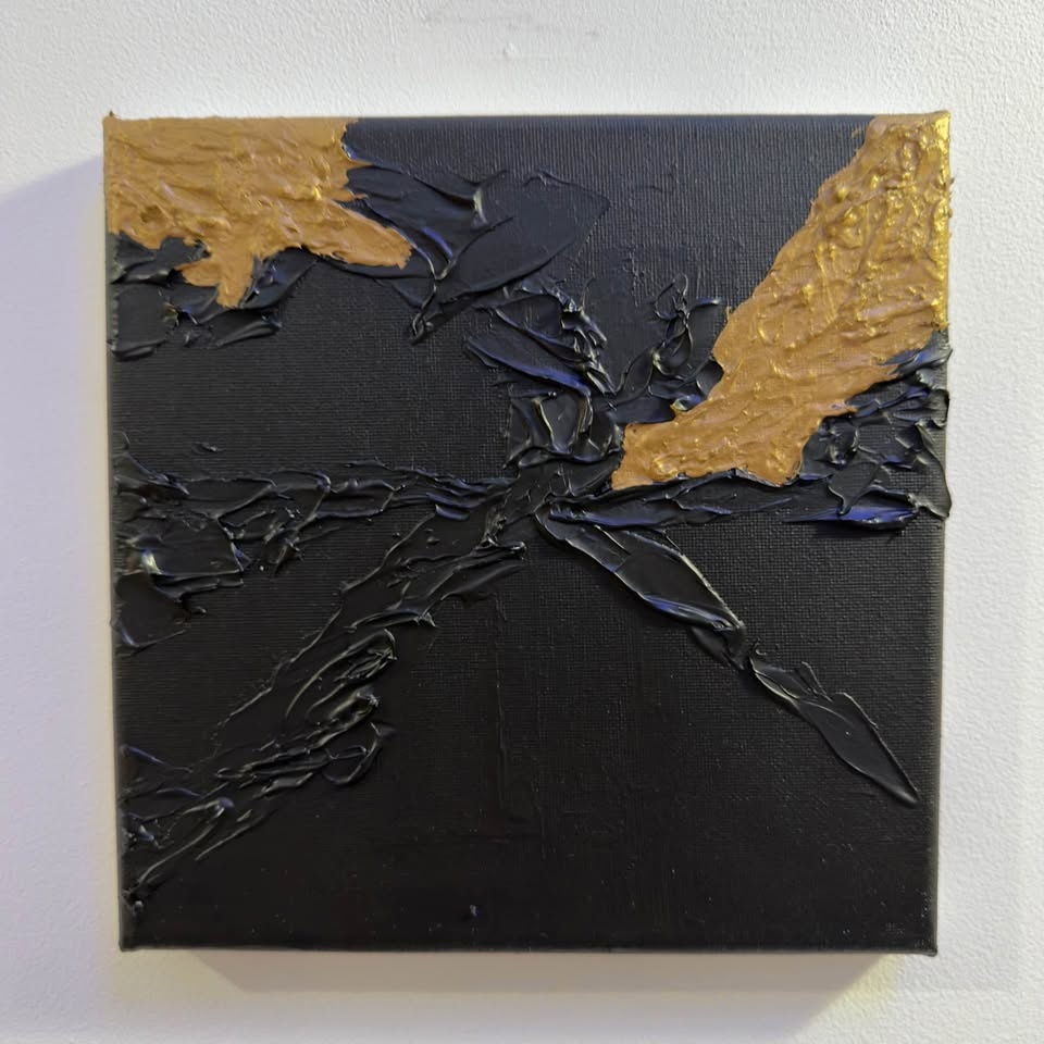 Art Originals - Abstract, Heavy Texture —Acrylic on Canvas - photo 3