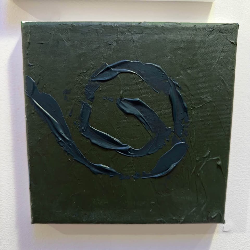 Art Originals - Abstract, Heavy Texture —Acrylic on Canvas - photo 5