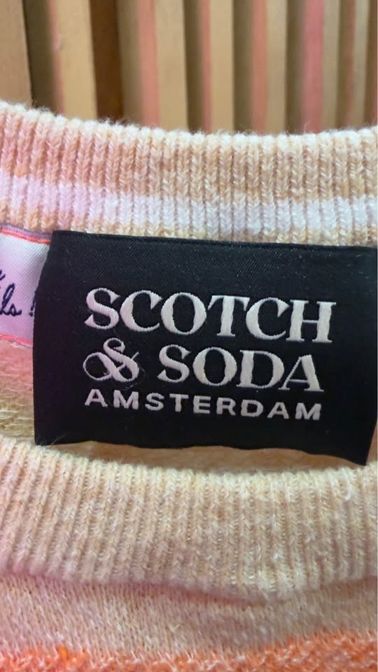 Scotch & Soda Men’s Sweater - Size Large (Great Condition) - photo 2