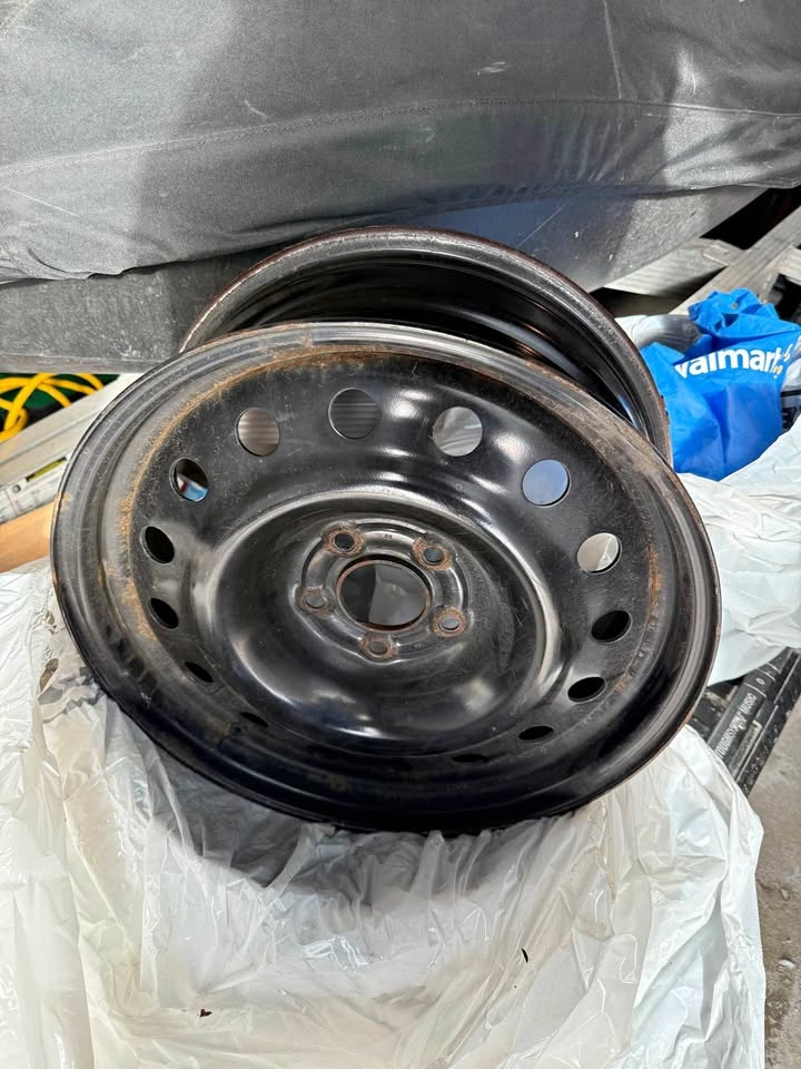 Rims 17” 5x4.5 Set of 4