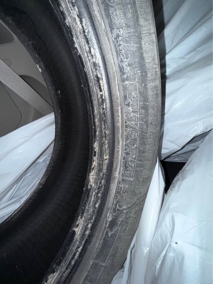 245/50R20 Studdable Winter Tires 102T - photo 3