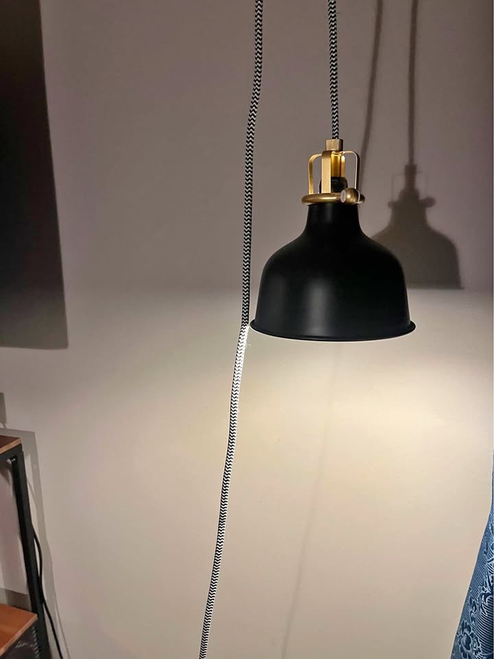 FREE IKEA small pendant lamp ranarp