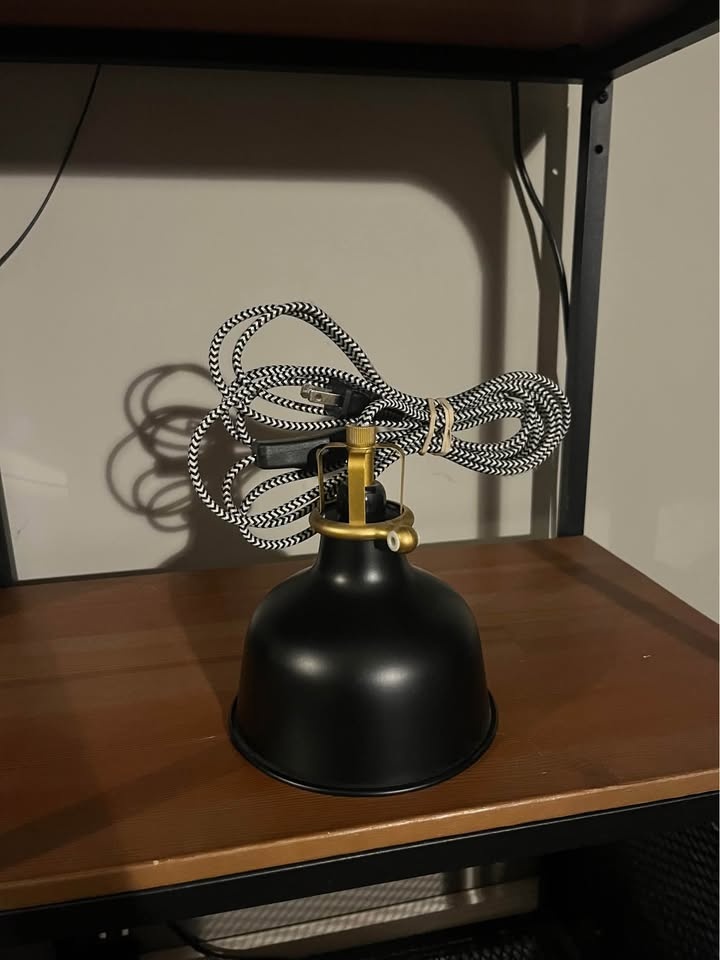 FREE IKEA small pendant lamp ranarp - photo 2