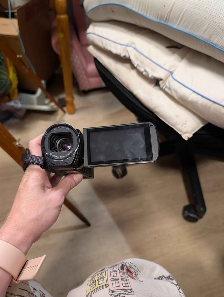 Canon HF R700 VIXIA FHD High Definition Camcorder - photo 4