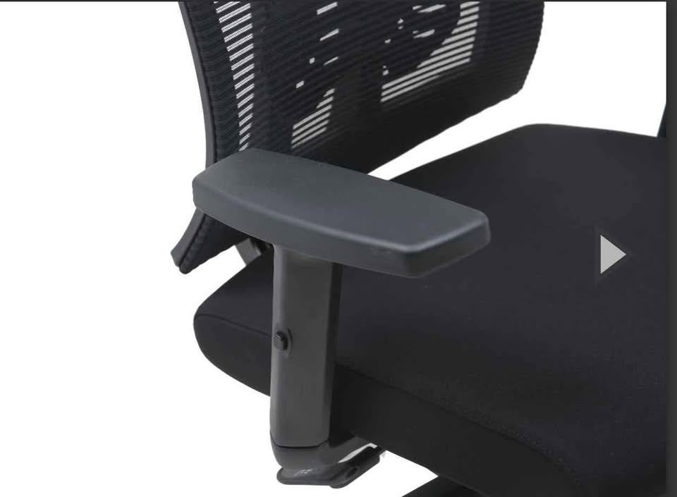 Ergonomic High-Back Office Chair with Tilt and Gas Lift - photo 2