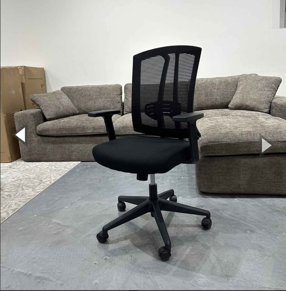 Ergonomic High-Back Office Chair with Tilt and Gas Lift - photo 5