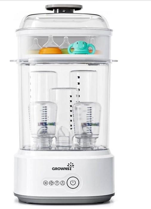 GROWNSY Bottle Sterilizer and Dryer