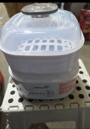 GROWNSY Bottle Sterilizer and Dryer - photo 4