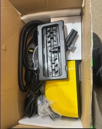 Multipurpose Powerful Steam Cleaner, Portable Handheld Steam Mop - photo 4