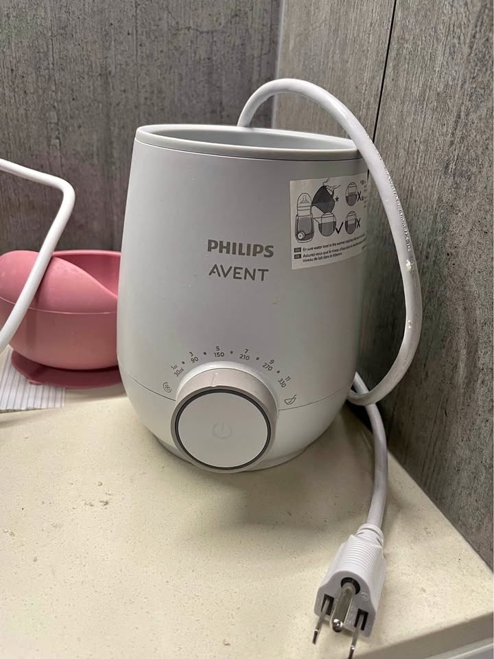 Philips Avent Bottle Warmer