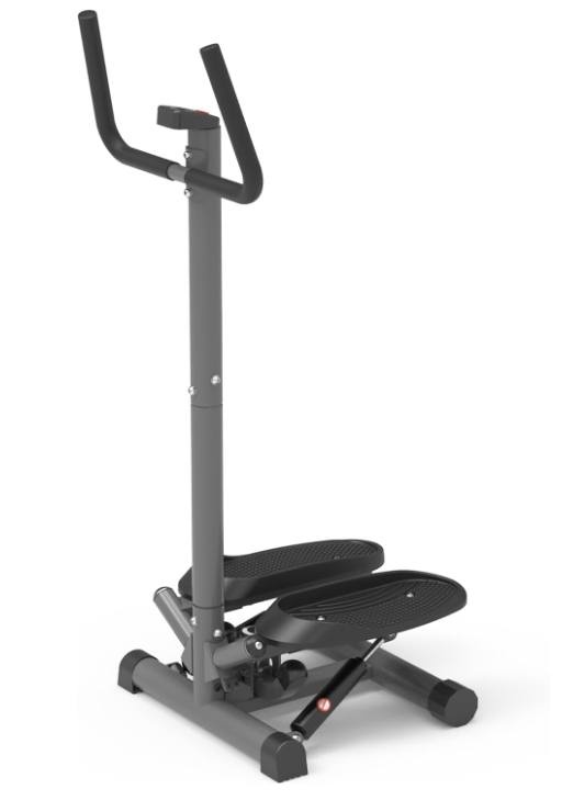 Premium Portable Twist Stair Stepper with Handbar & LCD - photo 2