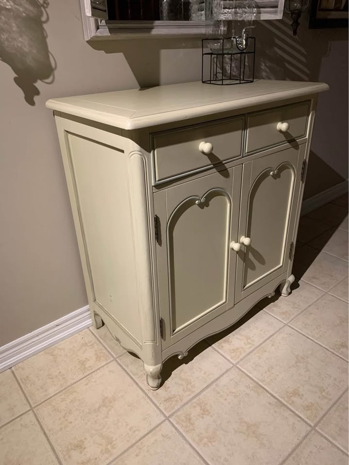 Vintage Refurbished Solid Wood Dining Set + sideboard - photo 3