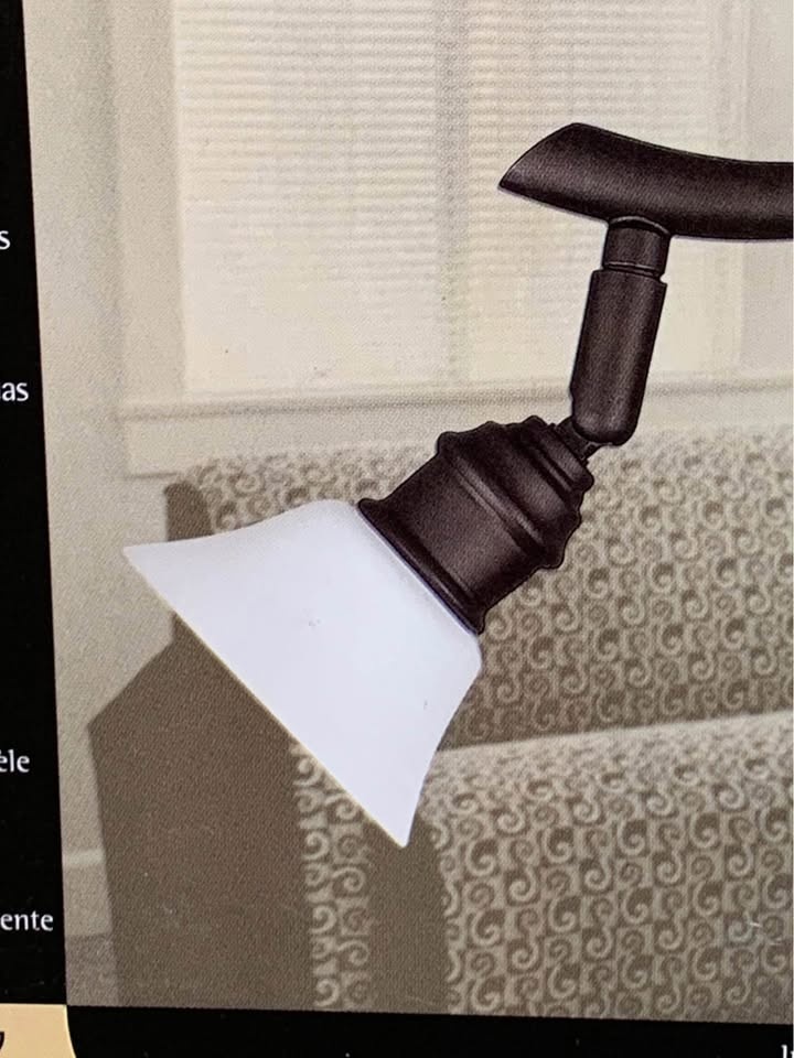 Modern quality track lighting / Oil rubbed Bronze finish - make - photo 4