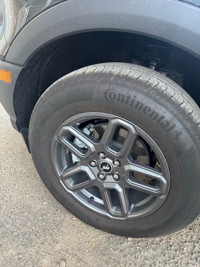 2025 Ford Bronco Sport Big Bend 4x4 Lease Takeover - photo 2