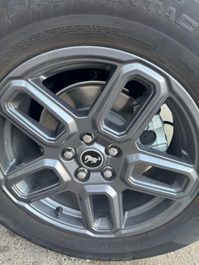 2025 Ford Bronco Sport Big Bend 4x4 Lease Takeover - photo 3