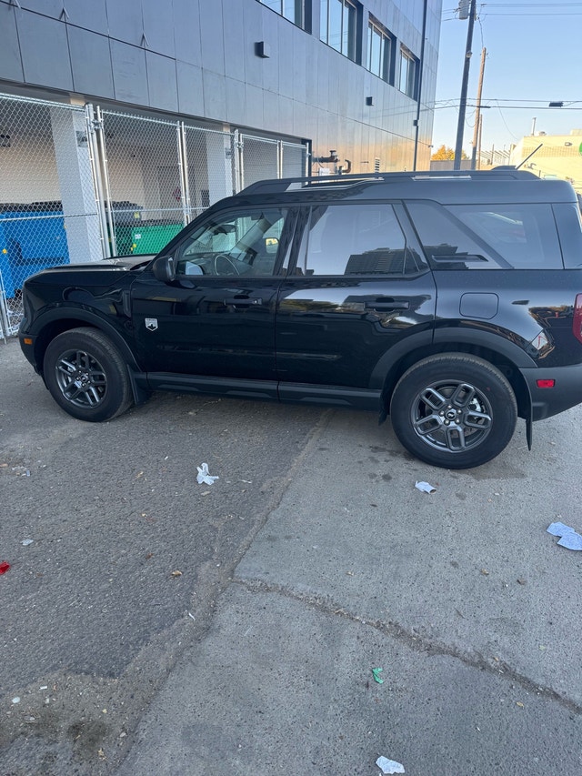 2025 Ford Bronco Sport Big Bend 4x4 Lease Takeover - photo 4