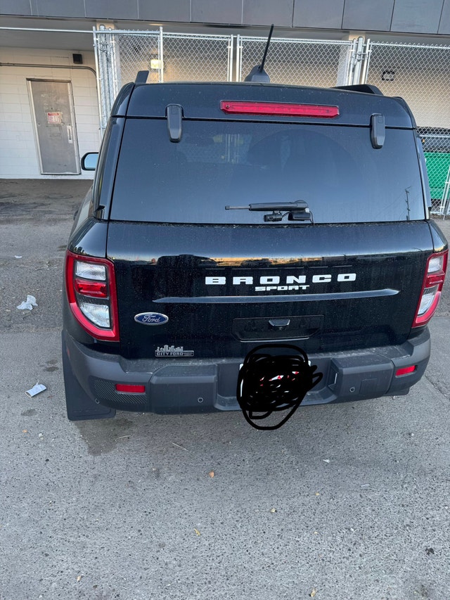 2025 Ford Bronco Sport Big Bend 4x4 Lease Takeover - photo 5