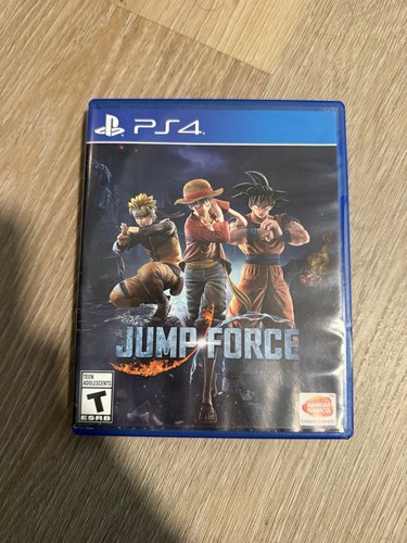 Jump Force Standard Edition PlayStation 4