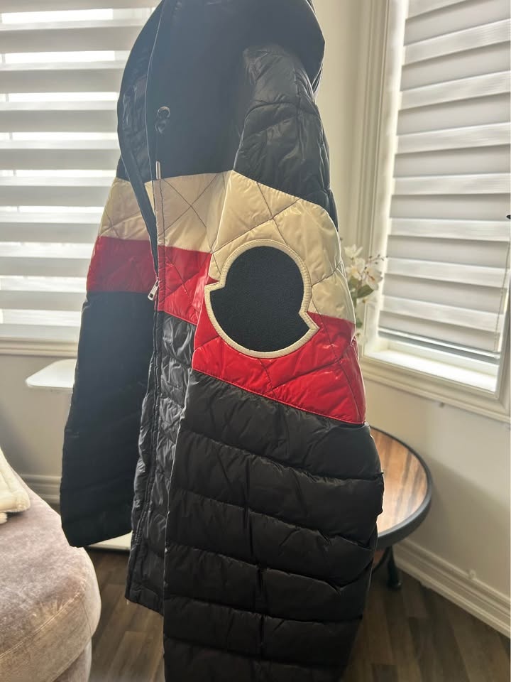 Moncler Gaudin Giubbotto Jacket - Size 6 (Men's XL/XXL) - photo 4