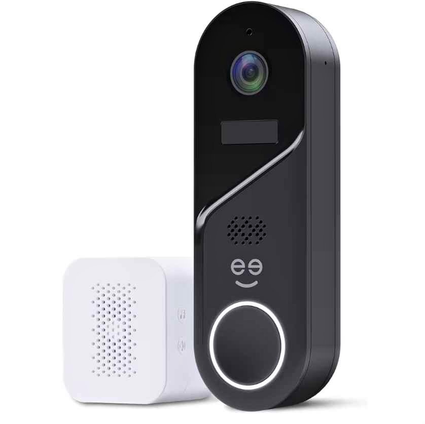 Geeni Halo Smart Video Doorbell Camera