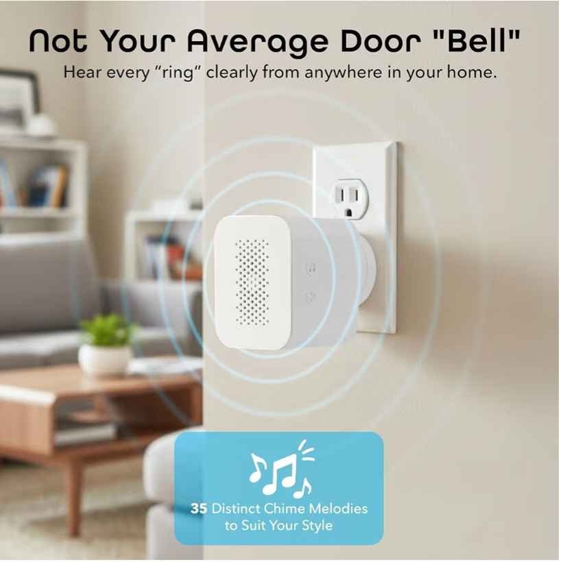 Geeni Halo Smart Video Doorbell Camera - photo 4