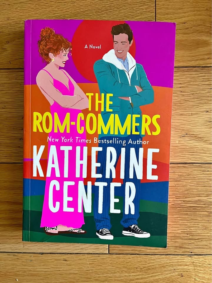 The rom-commers by Katherine Center