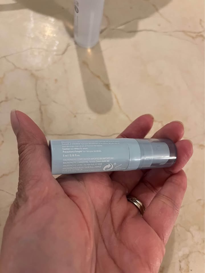 LANEIGE Water Bank Toner & Eye Cream Set - photo 5
