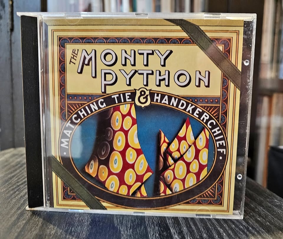Monty Python: Matching Tie And Handkerchief (CD)