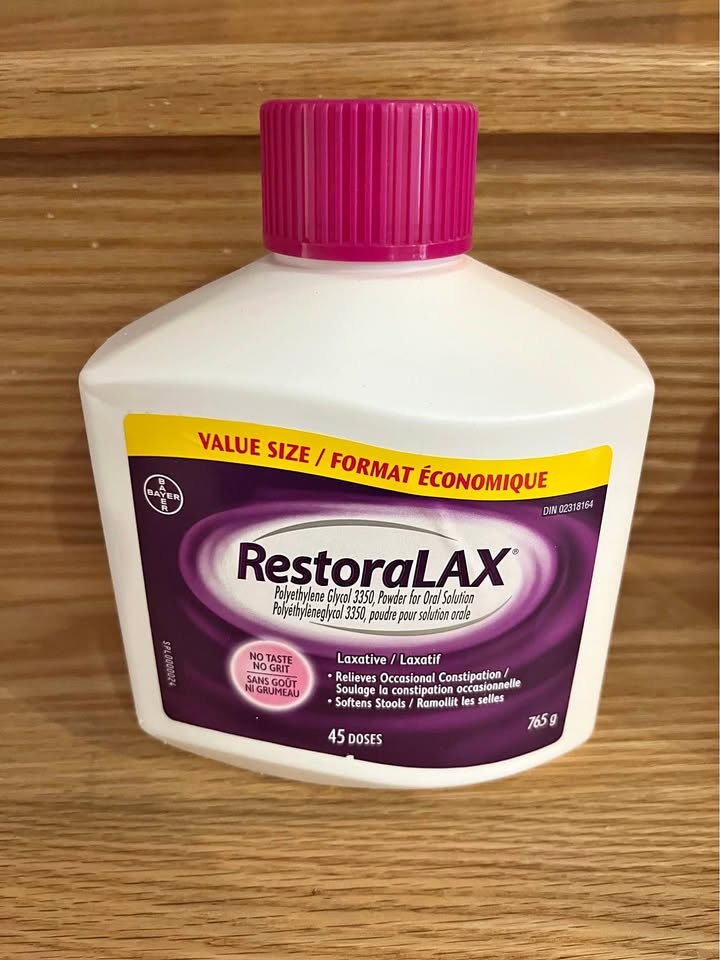 Restoralax 765g