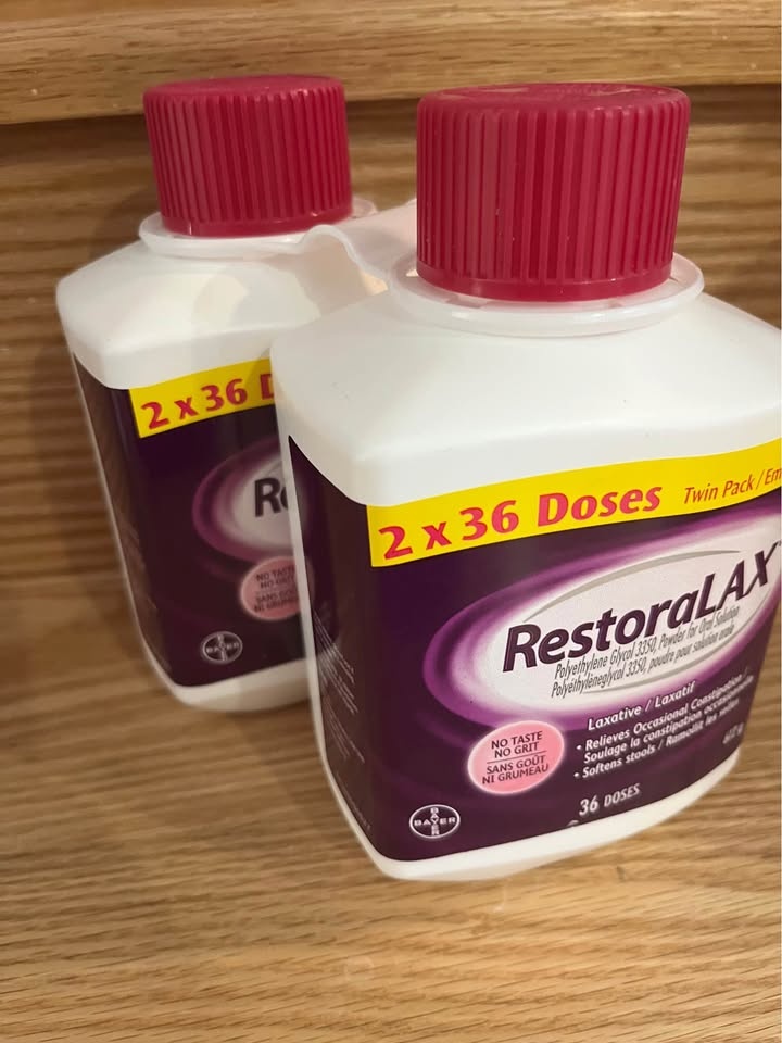 Restoralax 765g - photo 3