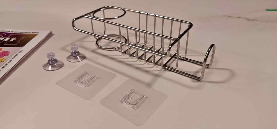 Kitchen sink caddy $10