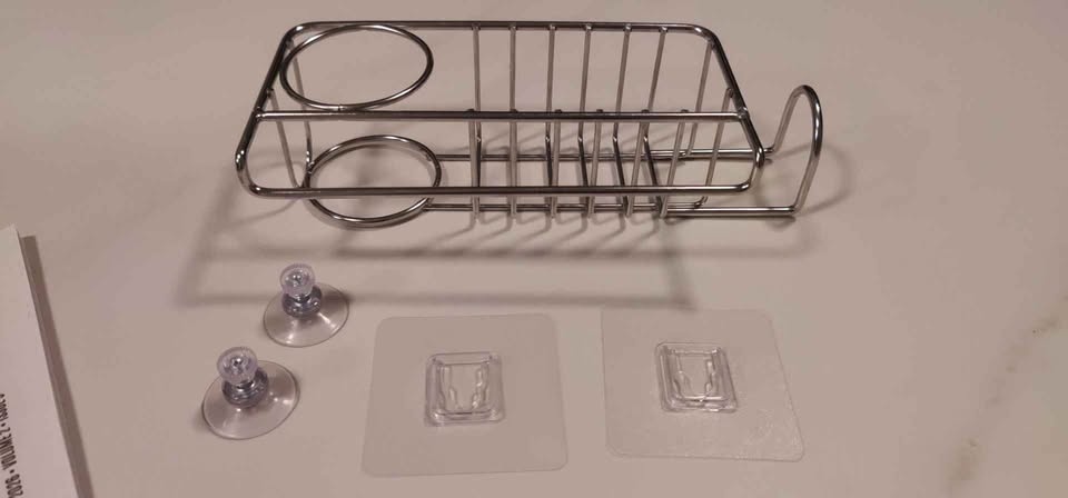 Kitchen sink caddy $10 - photo 2