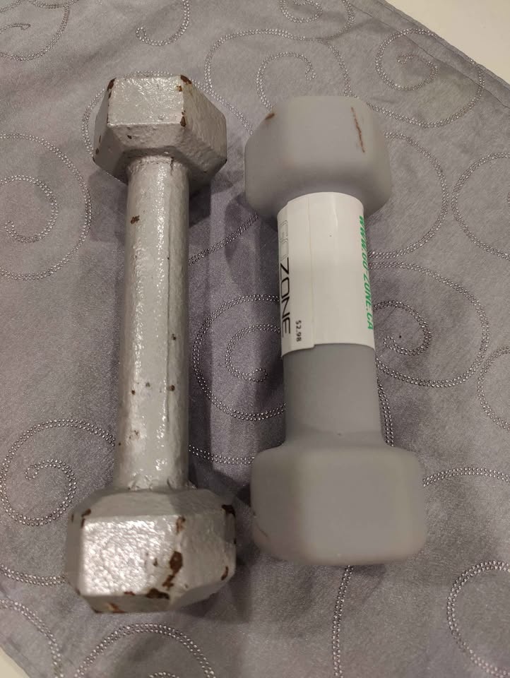 3 lb Weights - Buy One or Set - photo 2