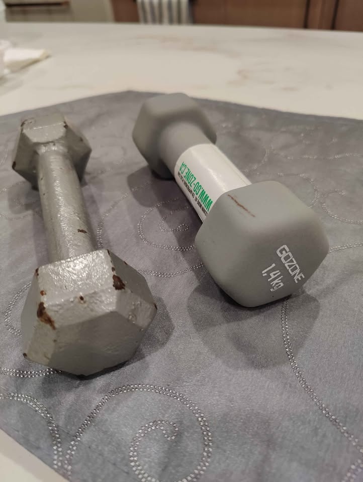 3 lb Weights - Buy One or Set - photo 3