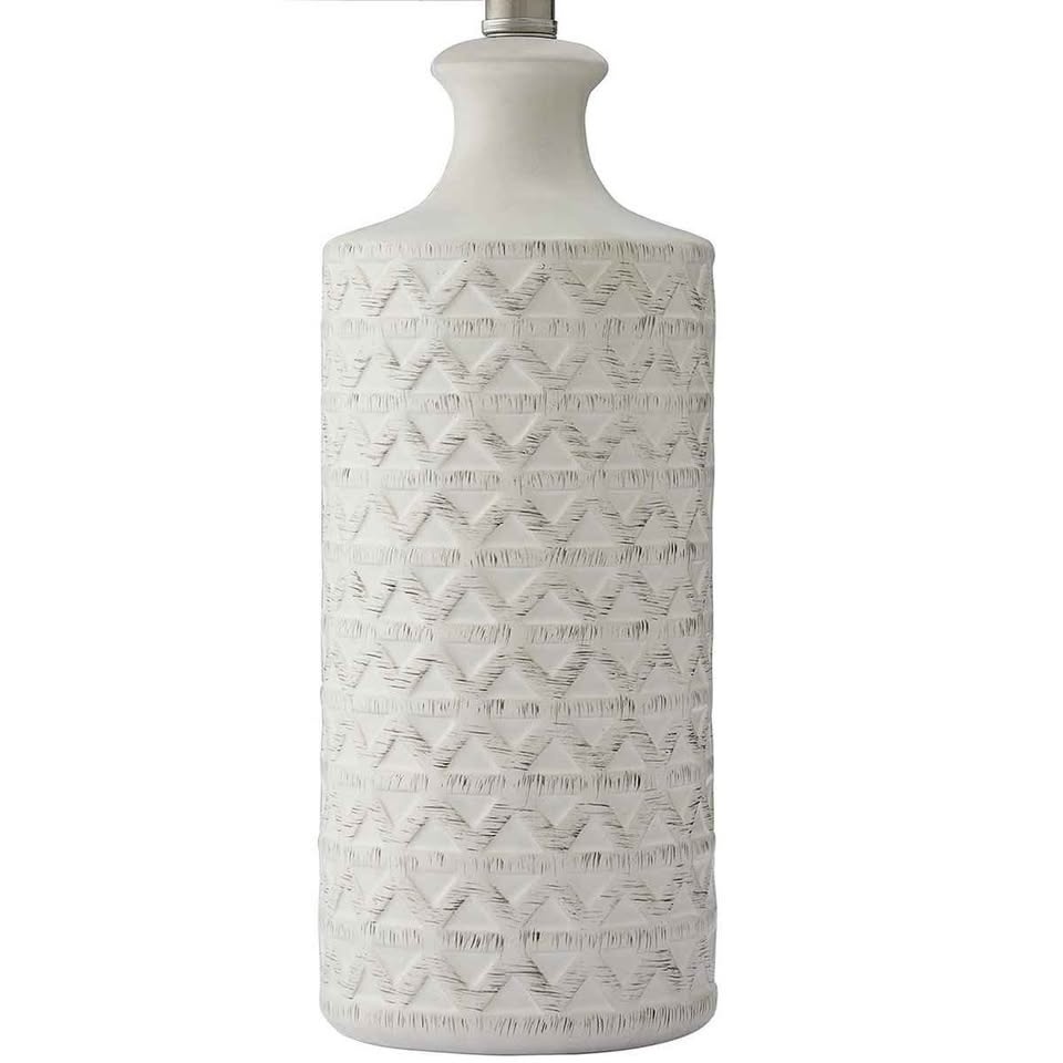 Amarchand 24.75" Ceramic Lamps (Set of 2) - photo 5