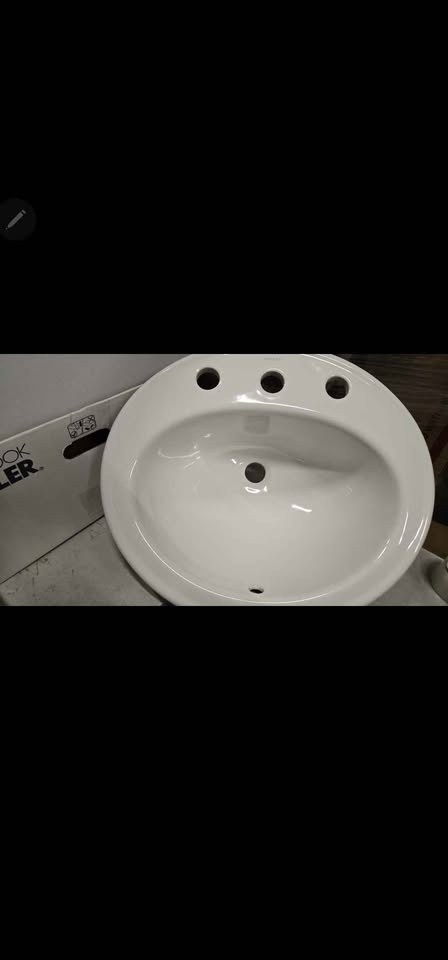 Pennington® K-2196-4-0 4-inch Centerset Undermount Bathroom Sink - photo 5