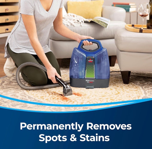 Bissell Portable Carpet Cleaner - photo 2