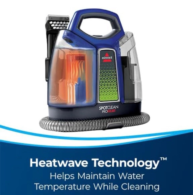 Bissell Portable Carpet Cleaner - photo 3