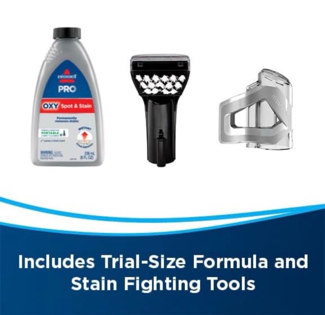Bissell Portable Carpet Cleaner - photo 4