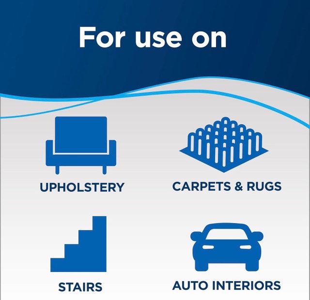 Bissell Portable Carpet Cleaner - photo 5
