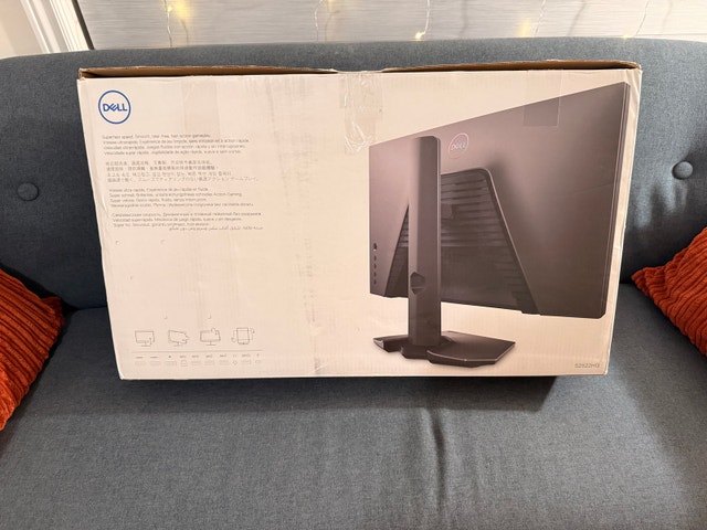 Dell 25 Gaming Monitor S2522HG - photo 2