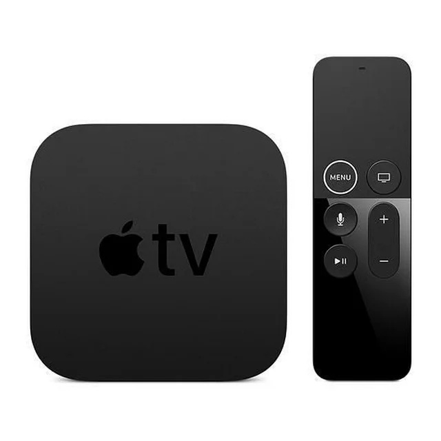 Apple TV 4K 1st Gen - Remote & Cables Included - photo 3