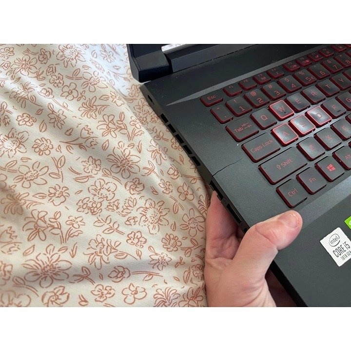 Acer Nitro 5 Gaming Laptop 17.3" i5 8GB RAM 512GB SSD GTX 1650 - photo 4