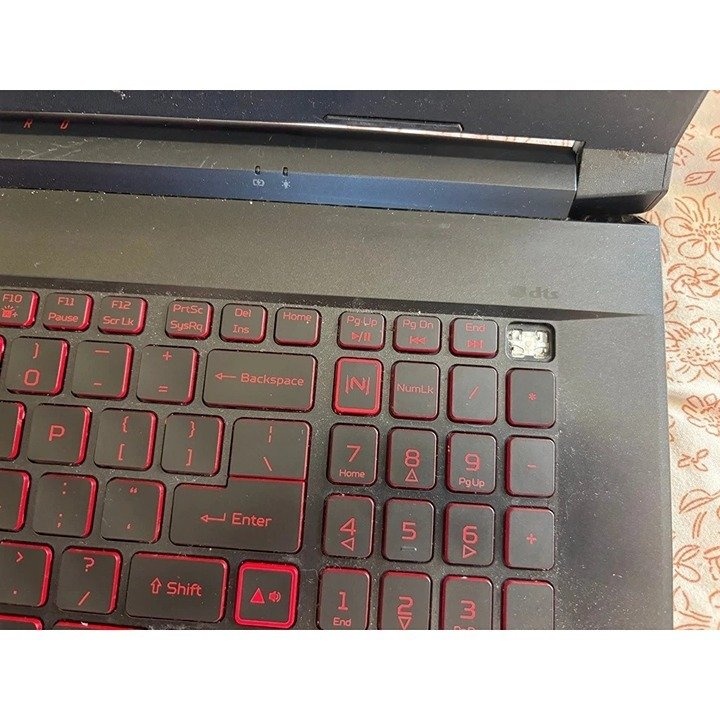 Acer Nitro 5 Gaming Laptop 17.3" i5 8GB RAM 512GB SSD GTX 1650 - photo 5
