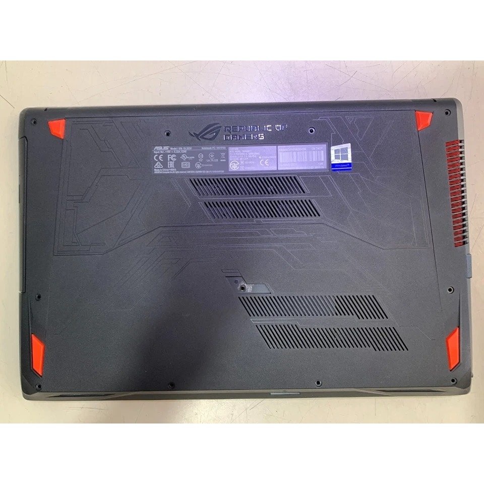 ASUS ROG Gaming Laptop 15.6" i7 16GB RAM 128GB SSD + 1TB HDD GTX - photo 5